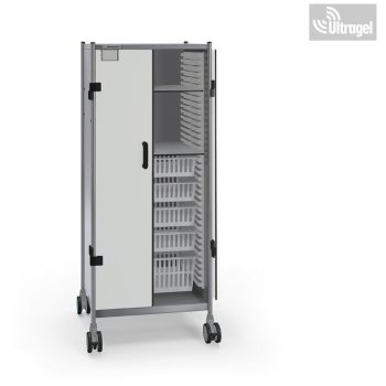 Eszköztároló kocsi 706DN - konfigurálható