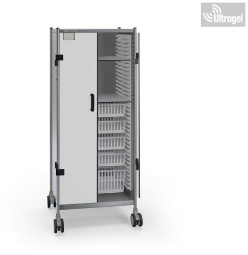 Eszköztároló kocsi 706DN - konfigurálható