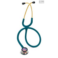   LITTMANN CLASSIC II GYERMEK fonendoszkóp - 2153  SZIVÁRVÁNY - KARIB KÉK