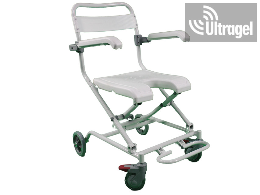 Összecsukható fürdetőszék | 100 kg – termékkép 1