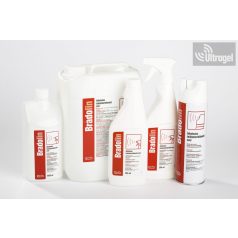   BradoLin 500ml aldehidmentes ALKOHOLOS felületfertőtlenítő - szórófejjel