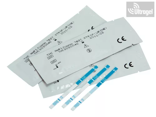 Urine Cocaine Test 300ng/ml (50pcs)