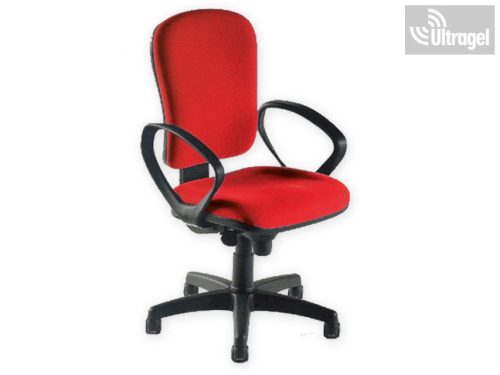 Cremona forgószék karfával - több színben