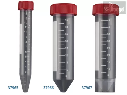 Centrifuge tube 50ml - sterile