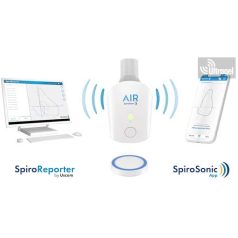   Spirometer SpiroSonic Flo - Professional Edition with software 