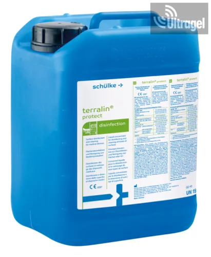 terralin® protect ALKOHOLMENTES felületfertőtlenítő 5L