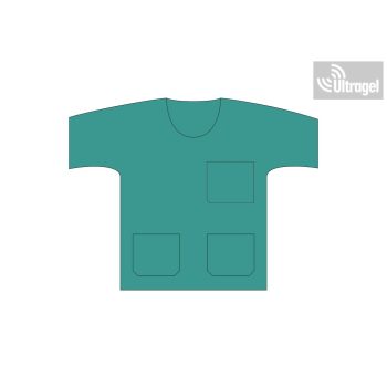 Mölnlycke Bázis zsilip ing L zöld 839309