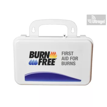BURNKIT® Égési kötszer és gél készletben 