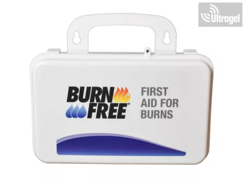 BURNKIT® Égési kötszer és gél készletben 