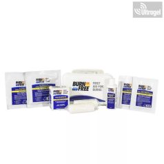 BURNKIT® Égési kötszer és gél készletben 