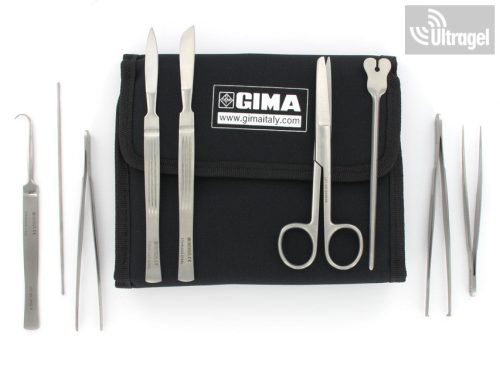 Standard surgical handpiece set - 9 pieces - UG392298