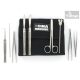 Standard surgical handpiece set - 9 pieces - UG392298