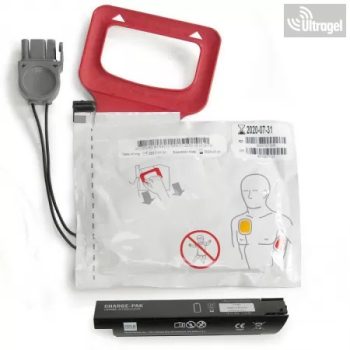   DEFIBRILLÁTOR ELEKTRÓDA LIFEPAK CR Plus Replacement kit (Akku + Elektróda)