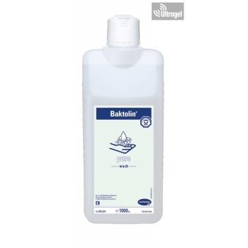 Hartmann Baktolin Pure folyékony szappan 1L