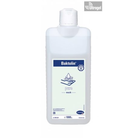 Hartmann Baktolin Pure folyékony szappan 1L