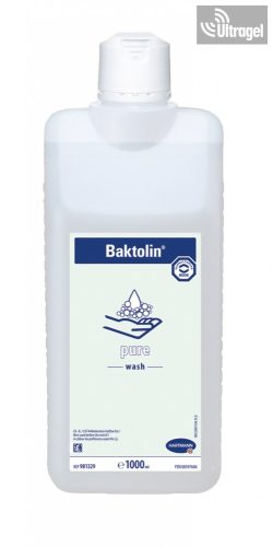 Hartmann Baktolin Pure folyékony szappan 1L
