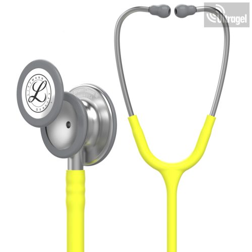 Littmann Classic III fonendoszkóp - 5839 - LIME