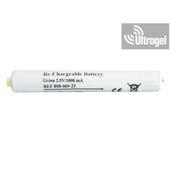 Akkumulátor 2.5V - Sigma otoszkóp és oftalmoszkóphoz