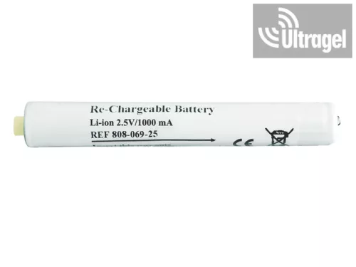 Akkumulátor 2.5V - Sigma otoszkóp és oftalmoszkóphoz