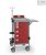 Sürgősségi kocsi INSAUSTI Q250R - 480x480mm