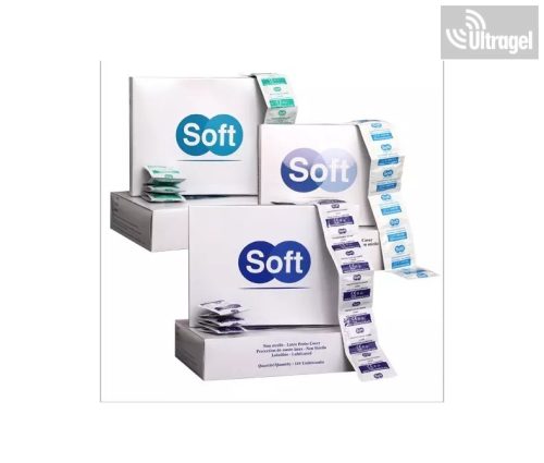 Műszeróvszer STERIL, LATEX - egyesével csomagolt - 33mm - 144db