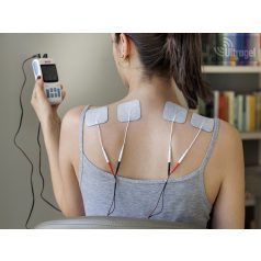   Tens elektróda kábellel és 2mm csatlakozóval - 45x50mm (4db)