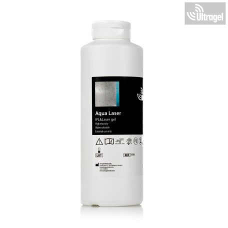 IPL & Laser gel - AquaLaser 500g (min.10pcs)