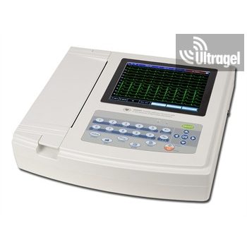 Ekg 12 csatornás Contec CMS1200G kiértékelő programmal