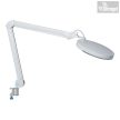 Nagyítós vizsgálólámpa - LUPA LED HF, 5.0 diop - 8W, állványos/asztali/fali
