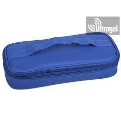 Nővértáska / kék / "S" - üresen