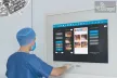 Integrált Digitális Műtői megtekintő monitor 40" - Klaromed Integrator