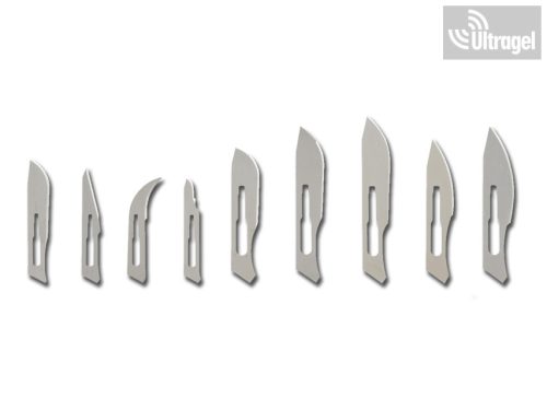 Scalpel blade Paragon (Nr10 - Nr24)