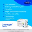 Cosmopor® Silicone - 10x8cm 25db steril szigetkötszer Hartmann 