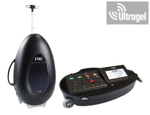 Politer Evo - modular combined therapy preprofessional mobile device