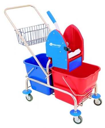 Takarító kocsi ROLL MO3