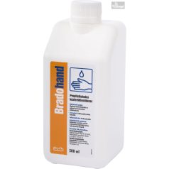BradoHand ETANOL bázisú kézfertőtlenítő - 500ml 