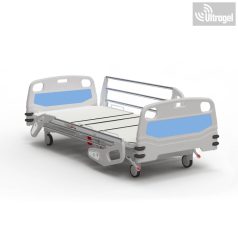   Kórházi ágy, 4 részes, 4 motoros (háttámla, lábrész, magasság, TR./AntiTR) GERDHENIA