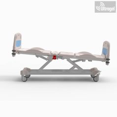   Kórházi ágy, 4 részes, 4 motoros (háttámla, lábrész, magasság, TR./AntiTR) GERDHENIA