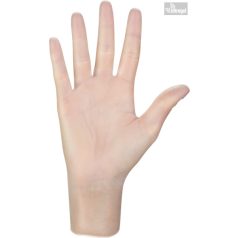 Mercator vinylex®  PÚDERMENTES Vinil vizsgálókesztyű