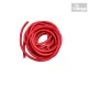 Circular diameter rubber expander - 5 strength colours, 7.6m