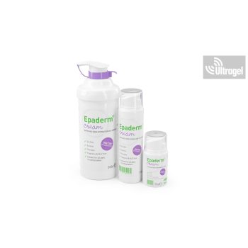 Mölnlycke Epaderm bőrpuhító krém - 50gr