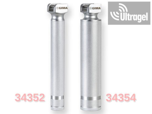 Laringoscope handle 2.5V conventional - 28 or 19mm