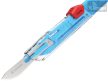 Scalpel with handle and safety retractor head Nr.10 - Nr.24 