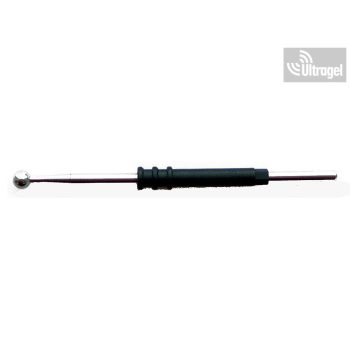   Gömb elektróda, 7 vagy 15cm hosszú - többszörhasználatos