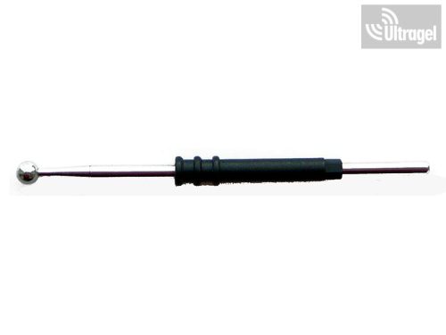 Gömb elektróda, 7 vagy 15cm hosszú - többszörhasználatos