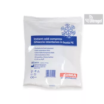INSTANT JÉG - PE csomagolásban