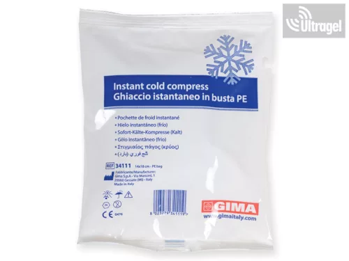 INSTANT JÉG - PE csomagolásban