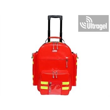 Sürgősségi hátizsák 49x31x57 cm - PVC - LOGIC2