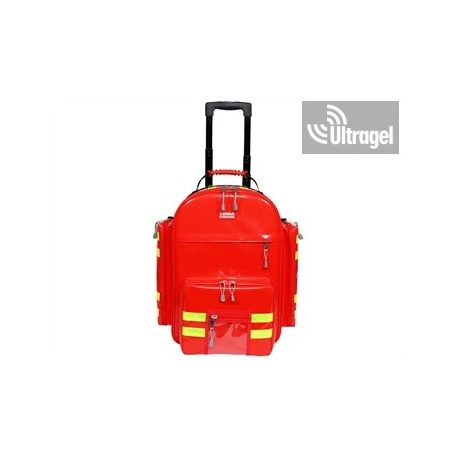 Sürgősségi hátizsák és gurulós táska - PVC - LOGIC2