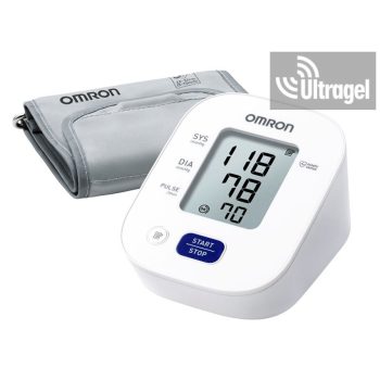 OMRON M2+ automata digitális vérnyomásmérő 